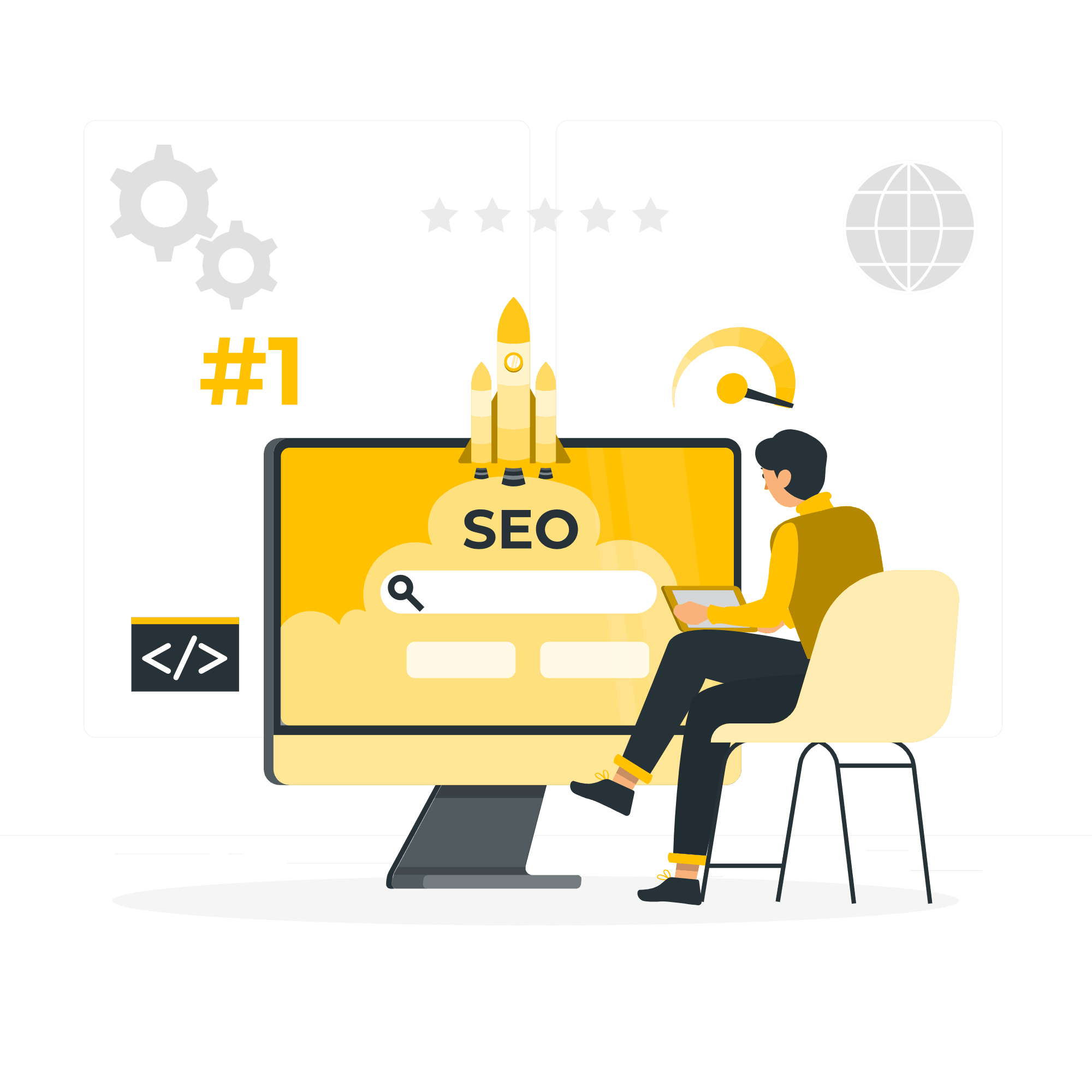 SEO services - Symaxx Digital Agency